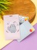 Держатель для карт &quot;Meow cat&quot; (6,5 х 10,4 см) 