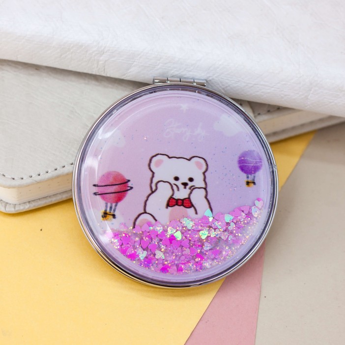 Набор зеркал "Cosmos bear" шоу-бокс 12 шт. 