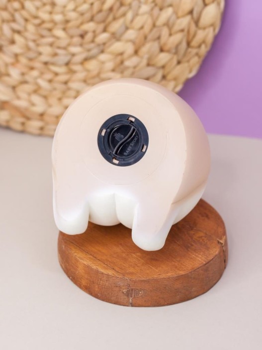 Копилка &quot;Corgi tail&quot;, beige (16,5 см), пластик 