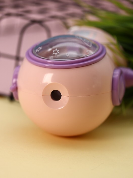 Точилка для карандашей электрическая &quot;Astronaut&quot;, pink 