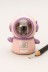 Точилка для карандашей электрическая &quot;Astronaut&quot;, pink 