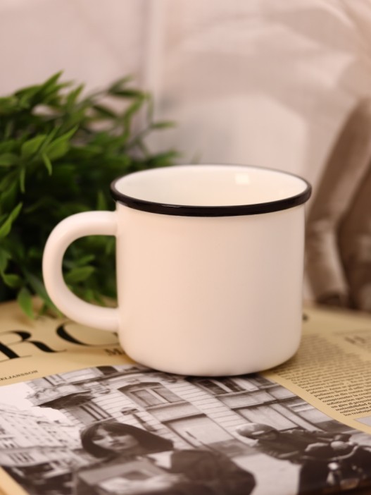 Кружка «Cute panda», white (320 ml) 