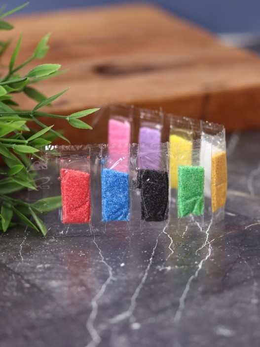 Раскраска &quot;Девочка с птичкой&quot;, 21*28, 9цв 