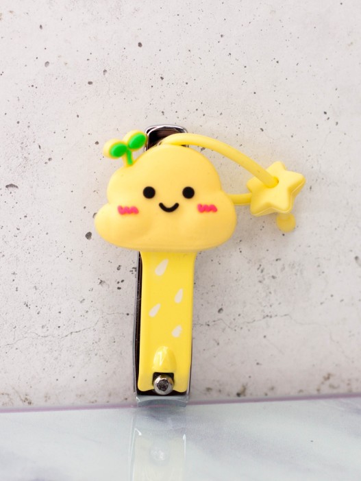 Маникюрный инструмент &quot;Cloud smile&quot;, yellow 