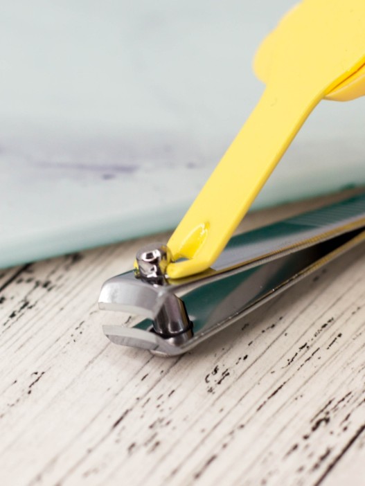 Маникюрный инструмент &quot;Cloud smile&quot;, yellow 