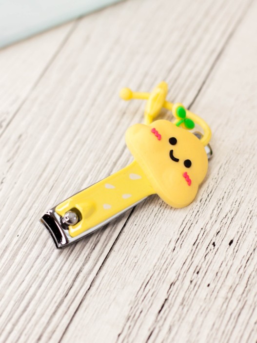 Маникюрный инструмент &quot;Cloud smile&quot;, yellow 