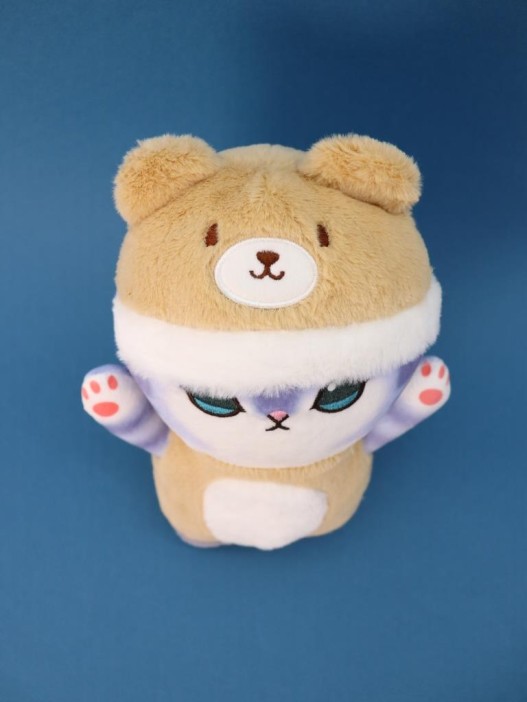 Мягкая игрушка &quot;Bear Cat&quot;, 20 см 