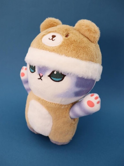 Мягкая игрушка &quot;Bear Cat&quot;, 20 см 