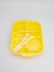 Тарелка &quot;Pineapple&quot;, yellow (19,7х28,3х2,9 см) 