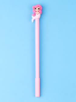 Ручка "Красивая русалка", шоубокс 48 шт