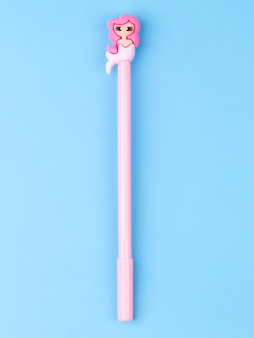 Ручка "Beautiful mermaid", шоубокс 48 шт.