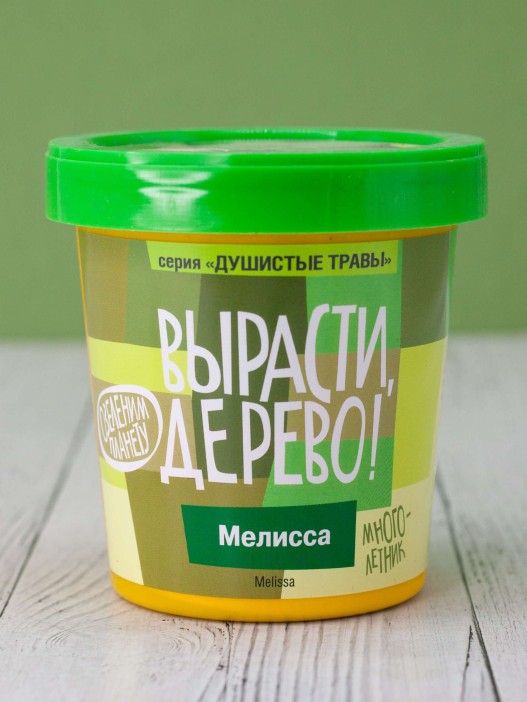 Набор для выращивания &quot;Мелисса&quot; 