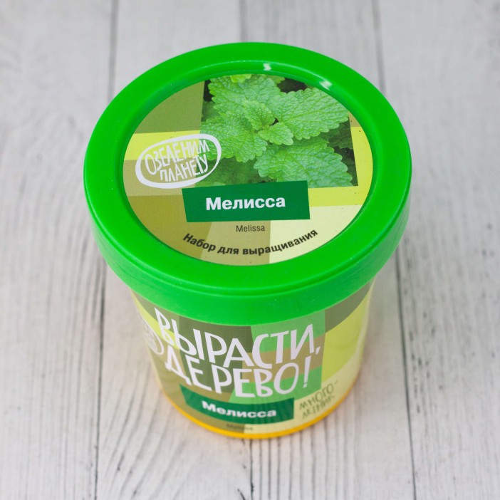Набор для выращивания &quot;Мелисса&quot; 