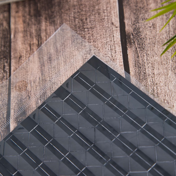 Наклейки-уголки &quot;Classic&quot;, black 