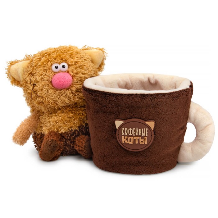 Мягкая игрушка &quot;Кортадо Коллекция &quot;Десерт&quot; (12 см) 