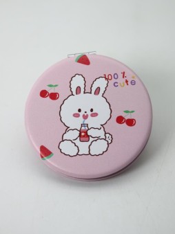 Зеркало "Cherry bunny", pink