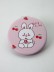 Зеркало &quot;Cherry bunny&quot;, pink 