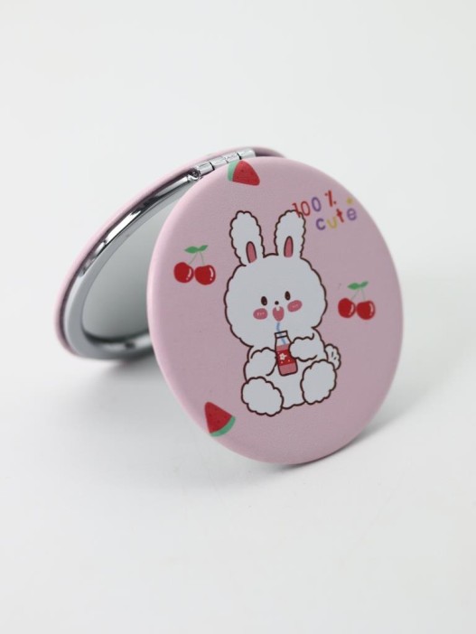 Зеркало &quot;Cherry bunny&quot;, pink 