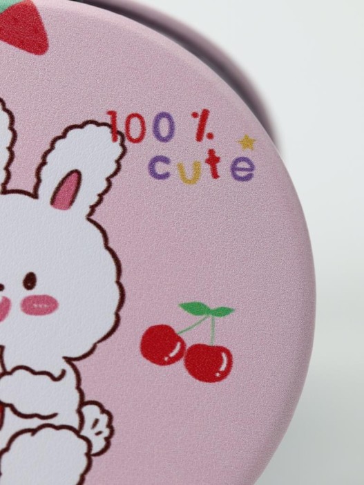 Зеркало &quot;Cherry bunny&quot;, pink 