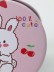 Зеркало &quot;Cherry bunny&quot;, pink 