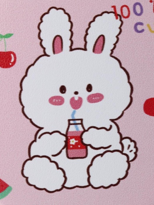 Зеркало &quot;Cherry bunny&quot;, pink 