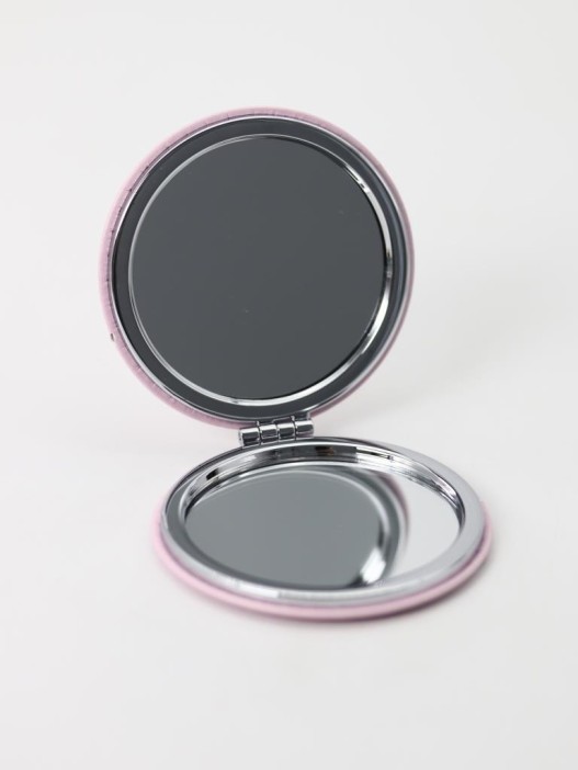 Зеркало &quot;Cherry bunny&quot;, pink 