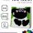Картина из помпонов на подрамнике Draw Me! «Cute sheep», (20 х 20 см)