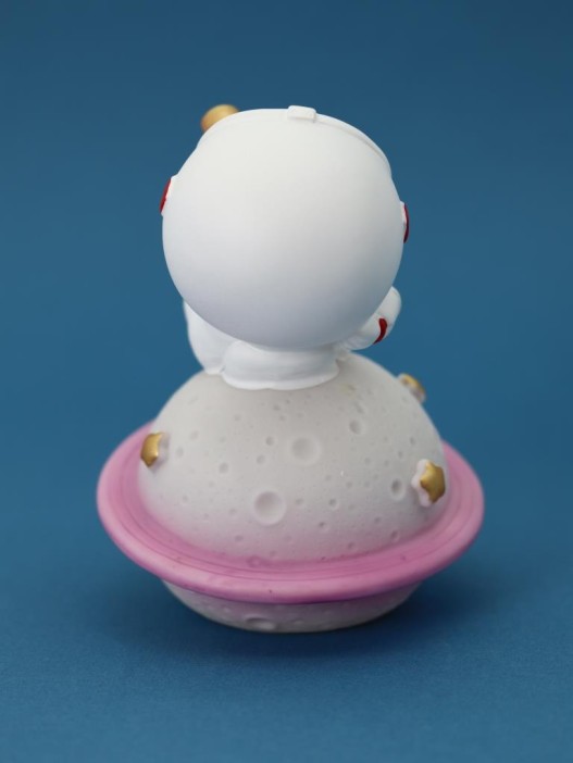 Ночник «Lunar cosmonaut», red 