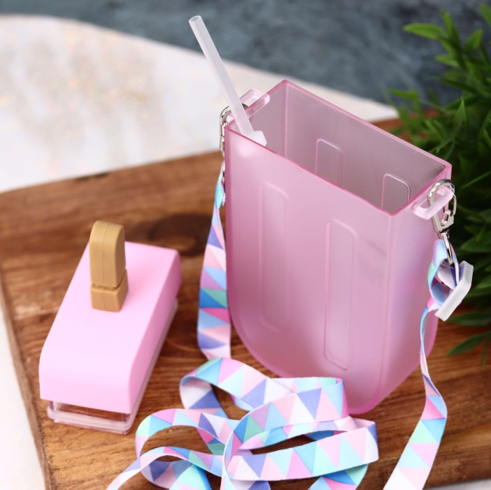 Бутылка «Eskimo», pink (300 ml) 