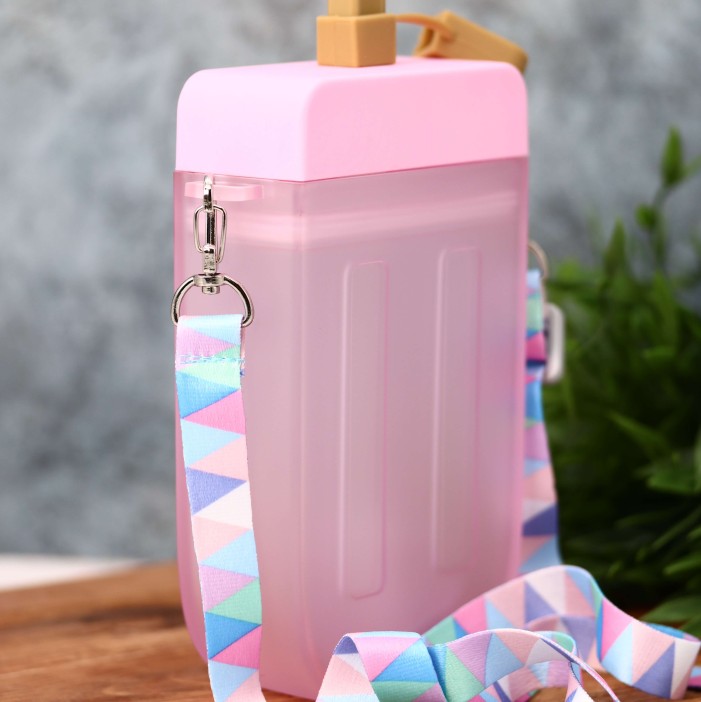 Бутылка «Eskimo», pink (300 ml) 