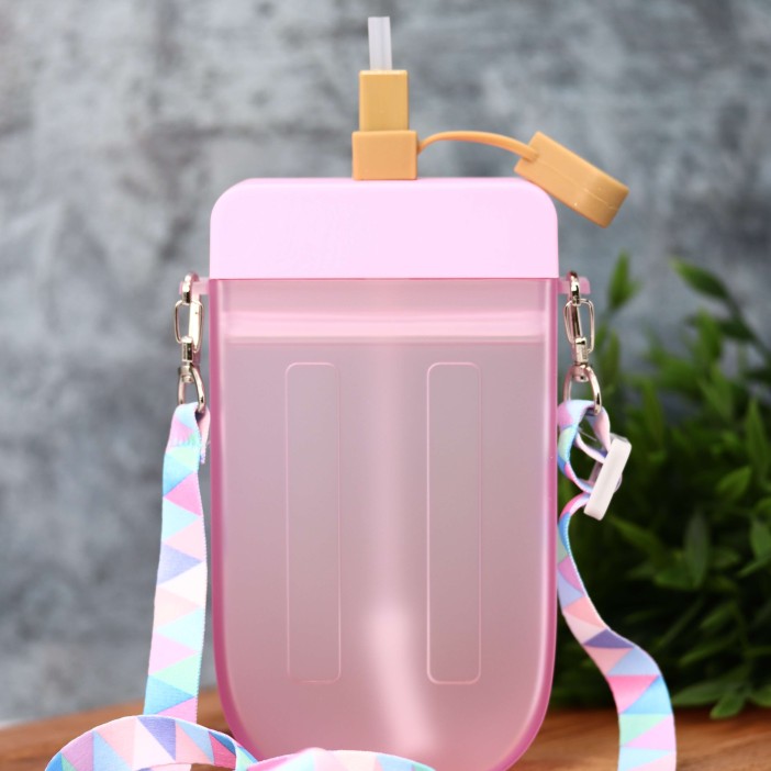 Бутылка «Eskimo», pink (300 ml) 