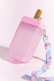 Бутылка «Eskimo», pink (300 ml)