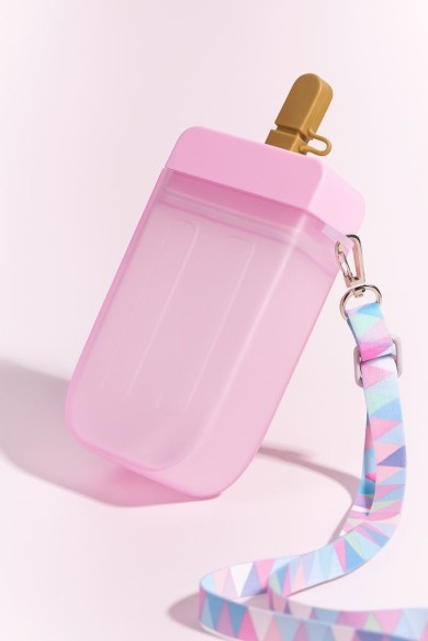 Бутылка «Eskimo», pink (300 ml)