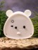 Часы-будильник «Cute ears», white