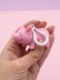 Брелок мялка - антистресс «Pretty pig» 