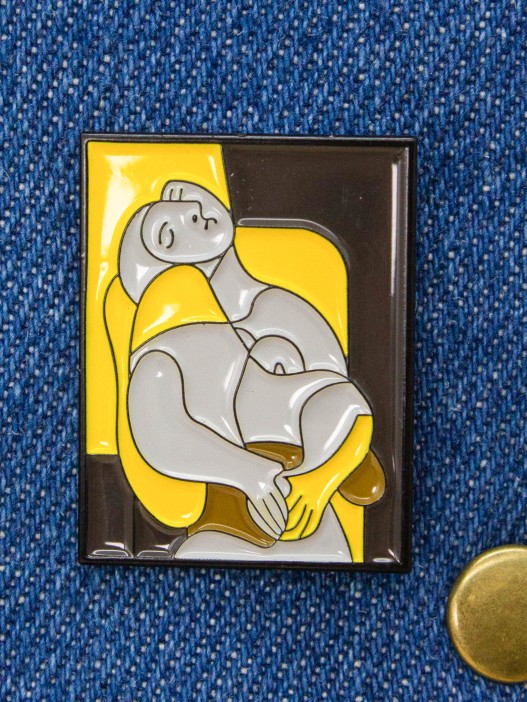 Значок &quot;Picasso. Dream&quot; 