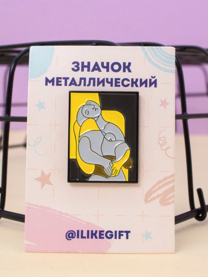 Значок "Пикассо Мечта"