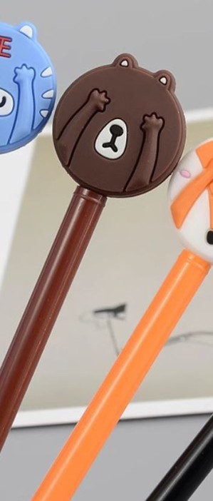 Ручка &quot;Dear cubs&quot;, mix 