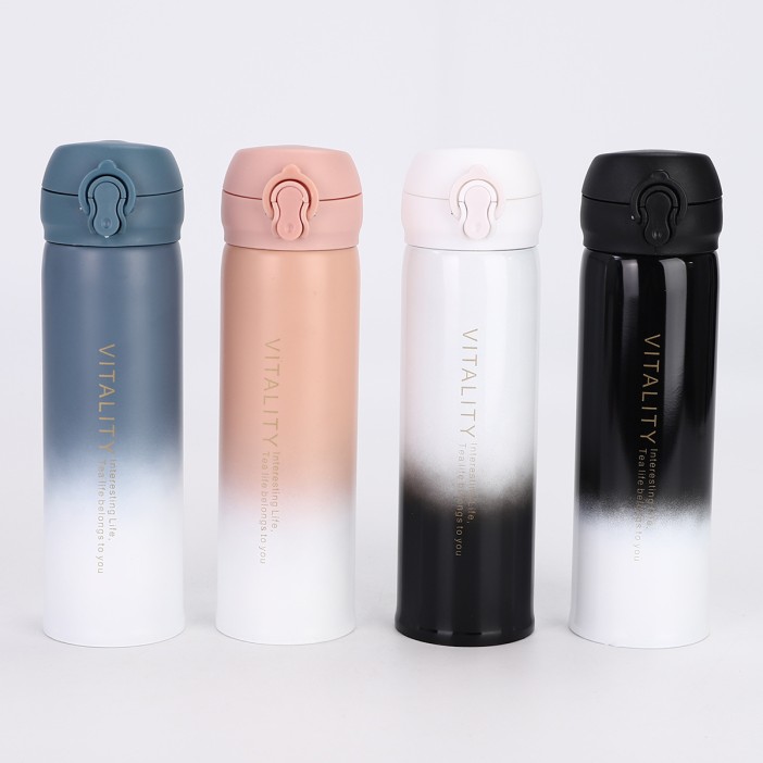 Термос «Vitality», black (500 ml) 