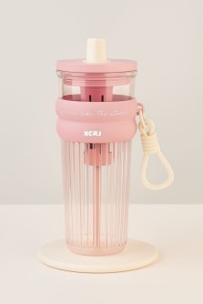 Тамблер «Embrace», pink (750 мл)