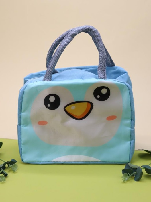 Термосумка &quot;Cute animal&quot;, blue (19*22*14 см) 