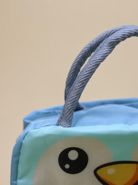 Термосумка &quot;Cute animal&quot;, blue (19*22*14 см) 