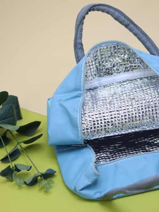 Термосумка &quot;Cute animal&quot;, blue (19*22*14 см) 