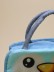 Термосумка "Cute animal", blue (19*22*14 см)