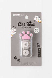 Корректор &quot;Big paw&quot;, 6м*5мм, white
