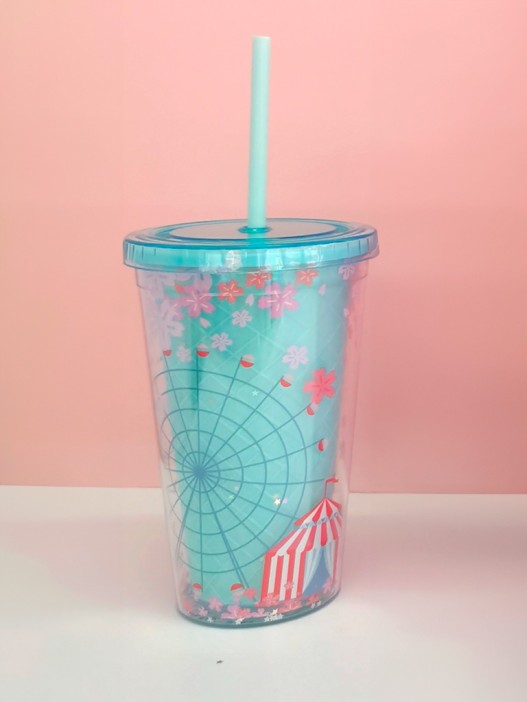 Тамблер &quot;Happy park&quot;, green 