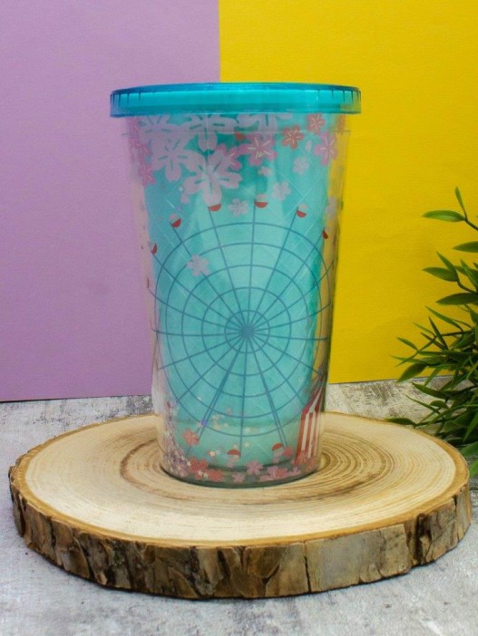 Тамблер &quot;Happy park&quot;, green 