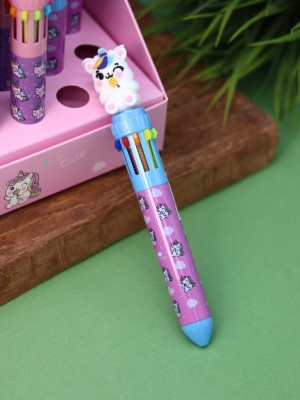 Ручка "Magical unicorn", pink