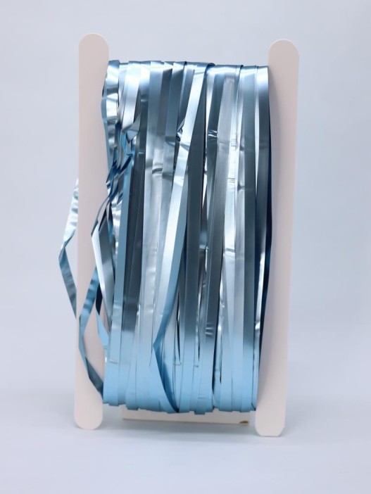 Праздничный занавес, дождик для фотозоны &quot;Gleaming rain&quot;, green (100*200 см) 