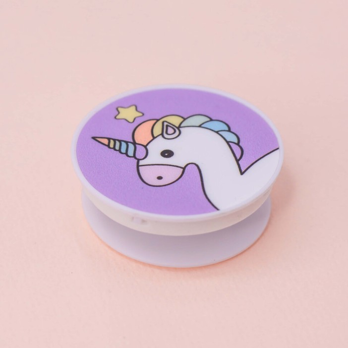 Попсокет "Unicorn summer" 